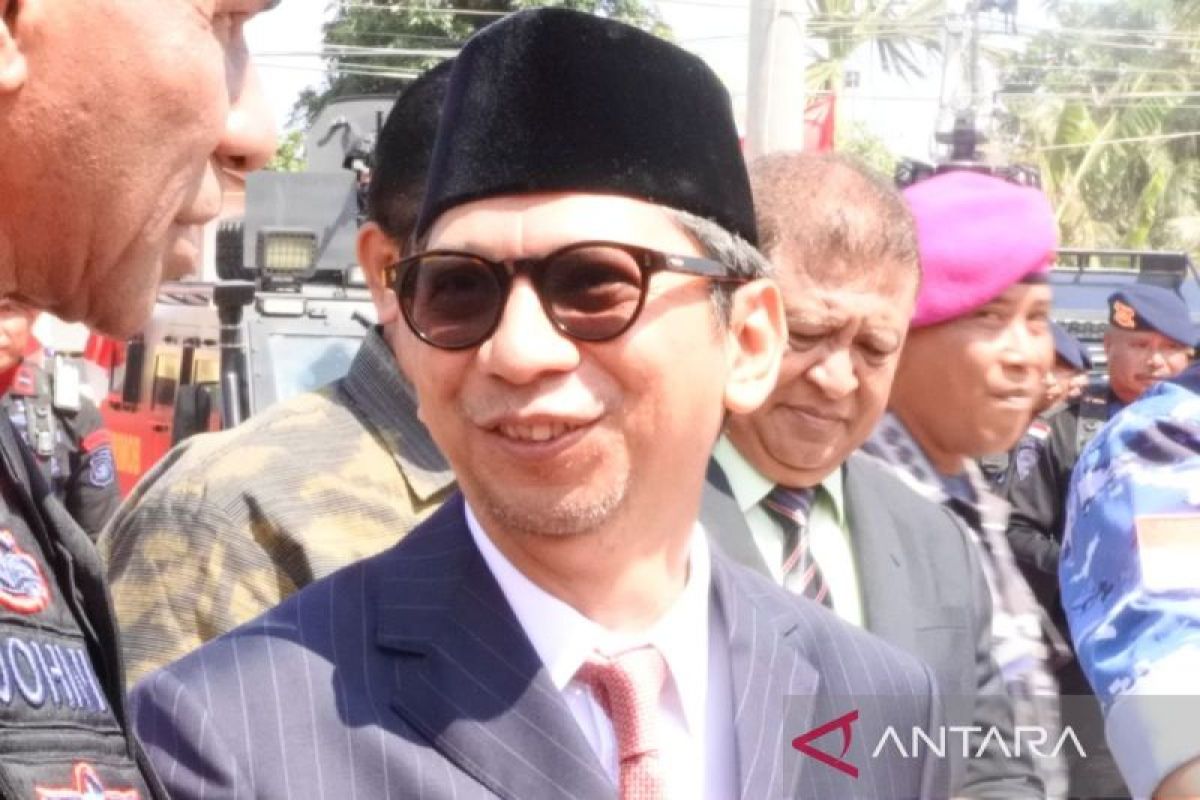 Pj Gubernur minta Pemkab Nagekeo percepat penurunan kemiskinan