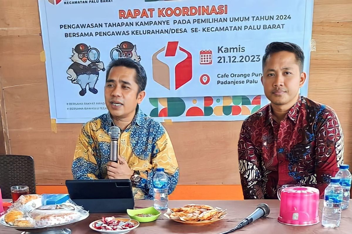 Akademisi UIN Datokarama: Kampanye peserta pemilu harus mencerahkan masyarakat