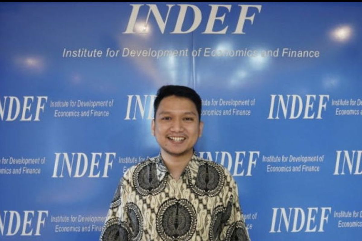 Indef: Indonesia berpotensi jadi pusat ekonomi syariah dunia