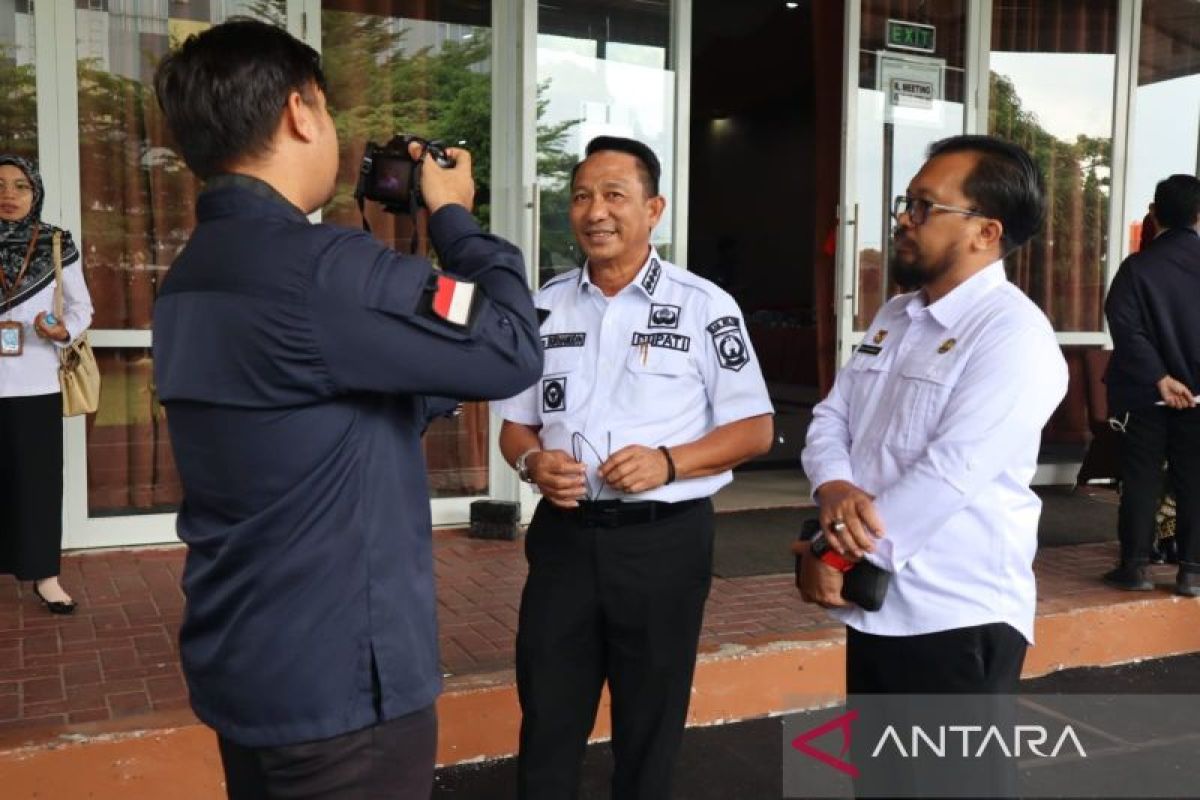 Belitung Timur berkomitmen tingkatkan keterbukaan informasi publik