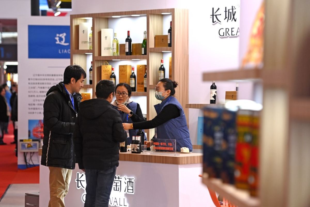 Perdagangan "e-commerce" lintas batas Tianjin tembus 1,6 miliar dolar