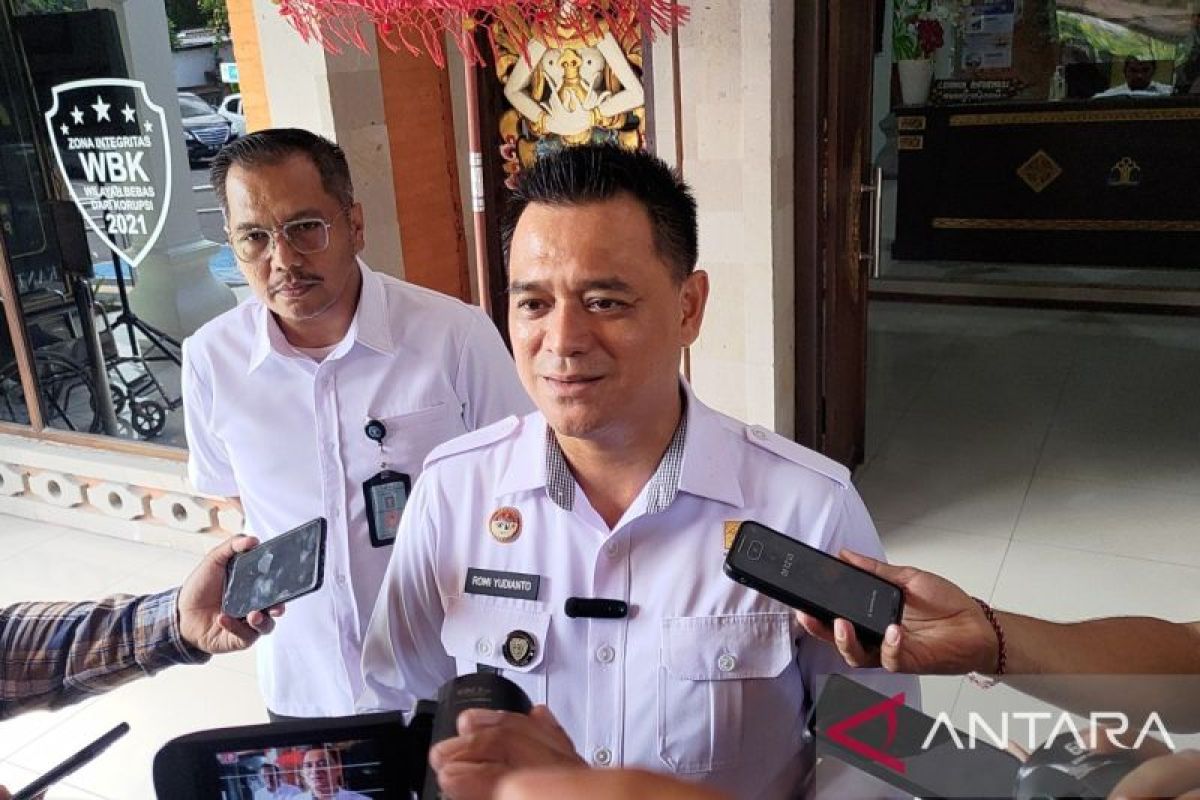 Lima narapidana di Bali terima remisi bebas