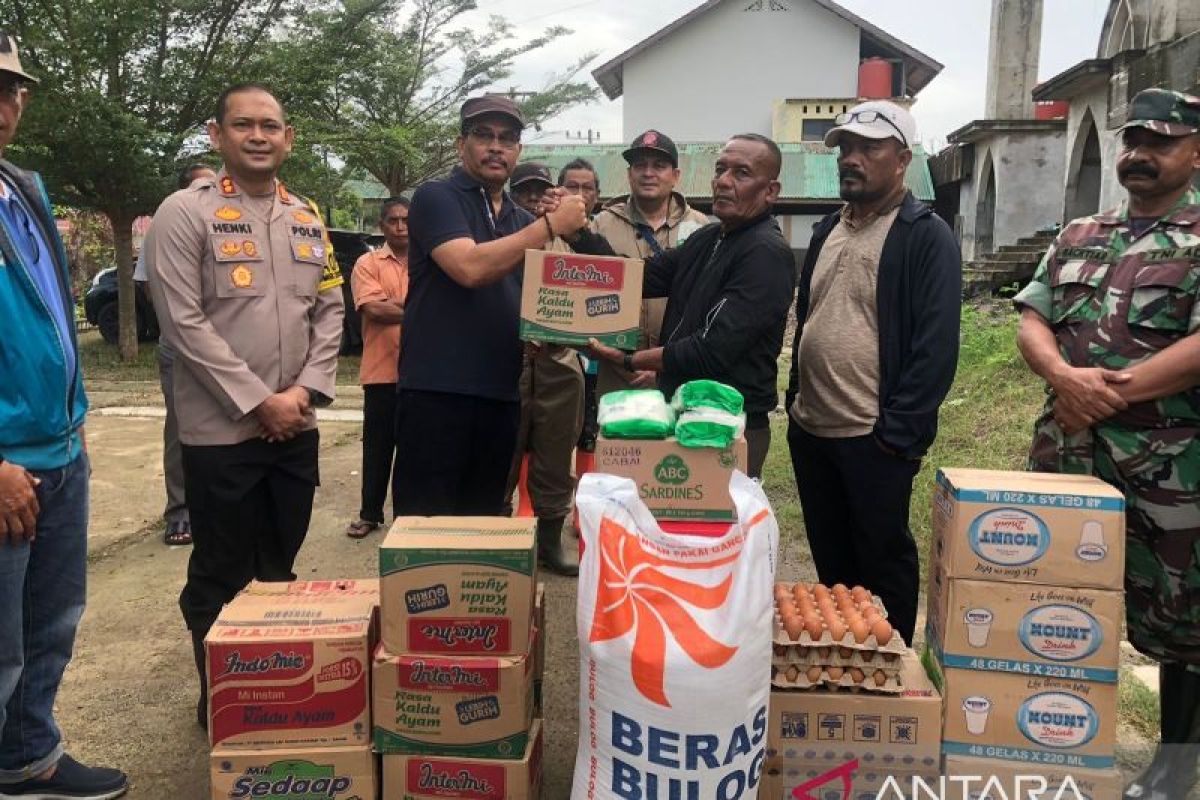 Pemkot Lhokseumawe salurkan bantuan darurat banjir ke 1.714 warga