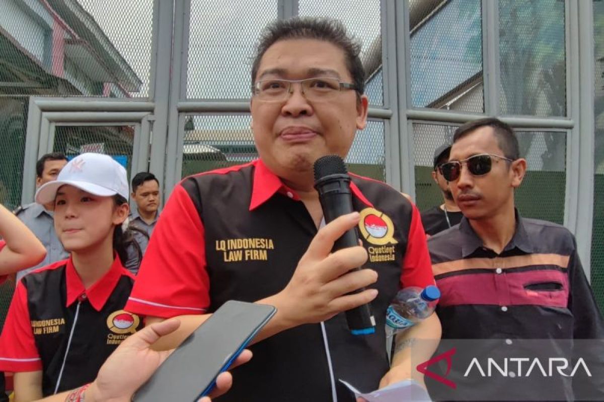 Profil Alvin Lim, pengacara vokal yang meninggal karena gagal ginjal