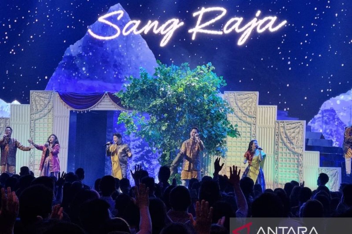 Wali Kota Surabaya: Natal perkuat rasa tolerasi dan kegotongroyongan antar-umat