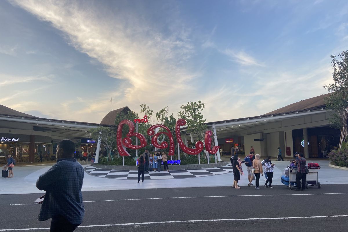 Bandara Ngurah Rai catat peningkatan H-2 Natal di luar prediksi