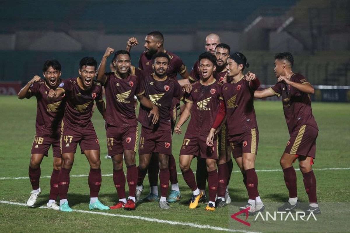 Jadwal Sabtu: Asa PSM Makassar kembali ke jalur kemenangan