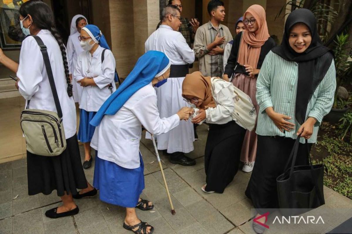 Merawat toleransi demi masyarakat yang lebih inklusif