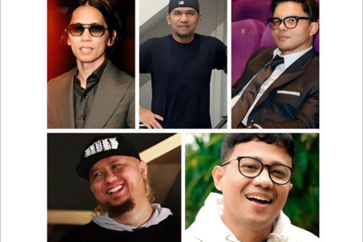 Daftar sutradara Indonesia yang produktif sepanjang tahun 2023