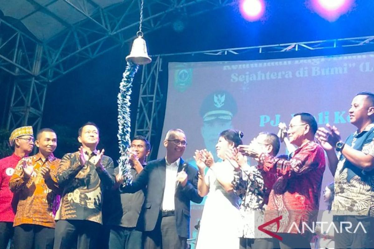 Singkawang Christmas Day meriahkan perayaan Natal di Kota Singkawang