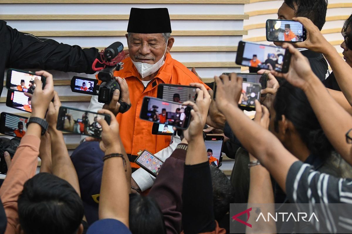 Kontraktor ditahan KPK sebagai tersangka penyuap gubernur Maluku Utara