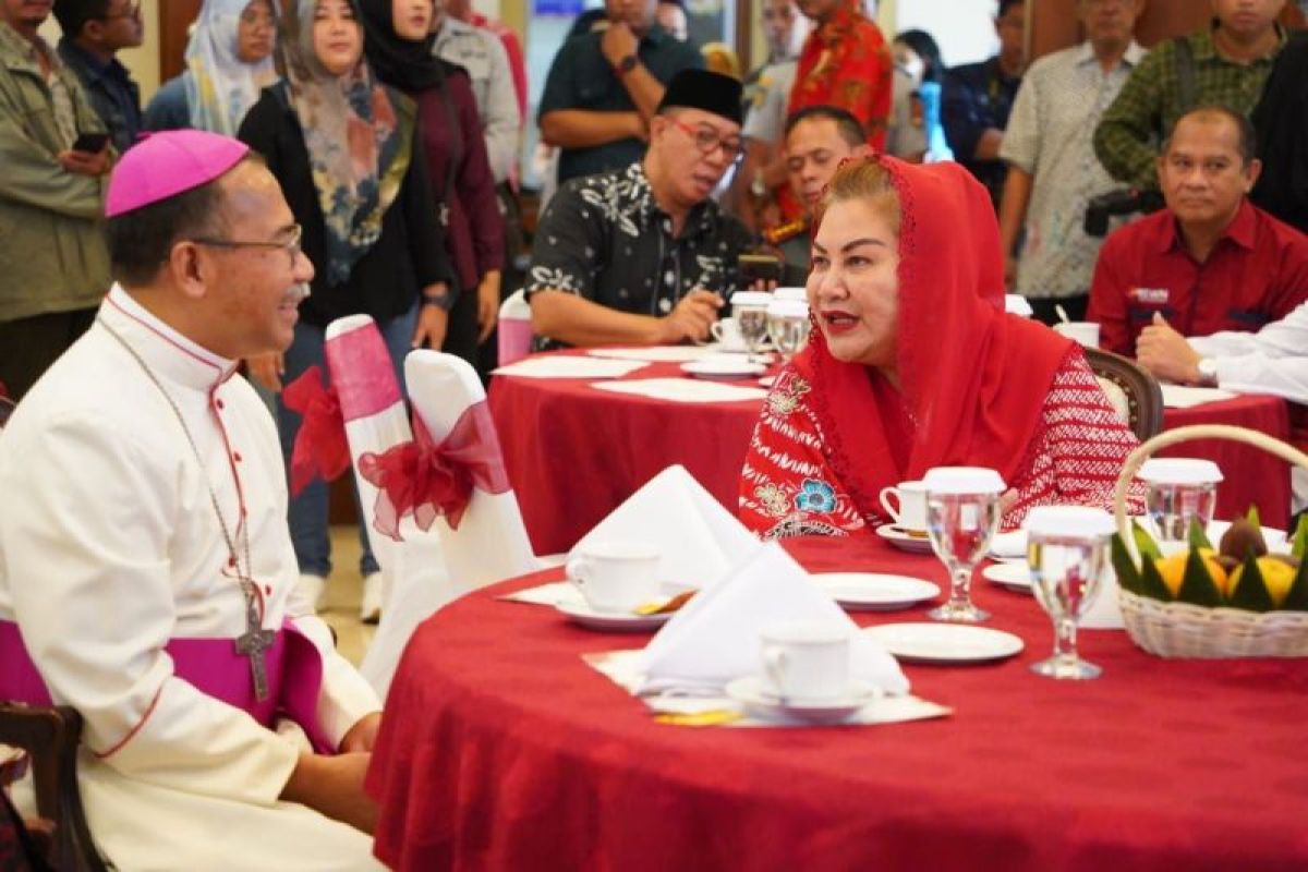 Wali Kota Semarang: Jaga  kerukunan hadapi tahun politik