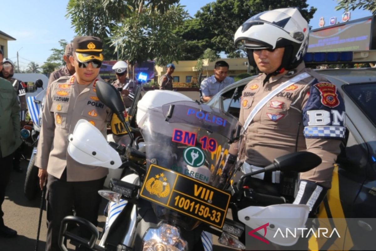 Truk dan bus dilarang melintas jalur Puncak Cianjur saat libur Natal dan Tahun Baru