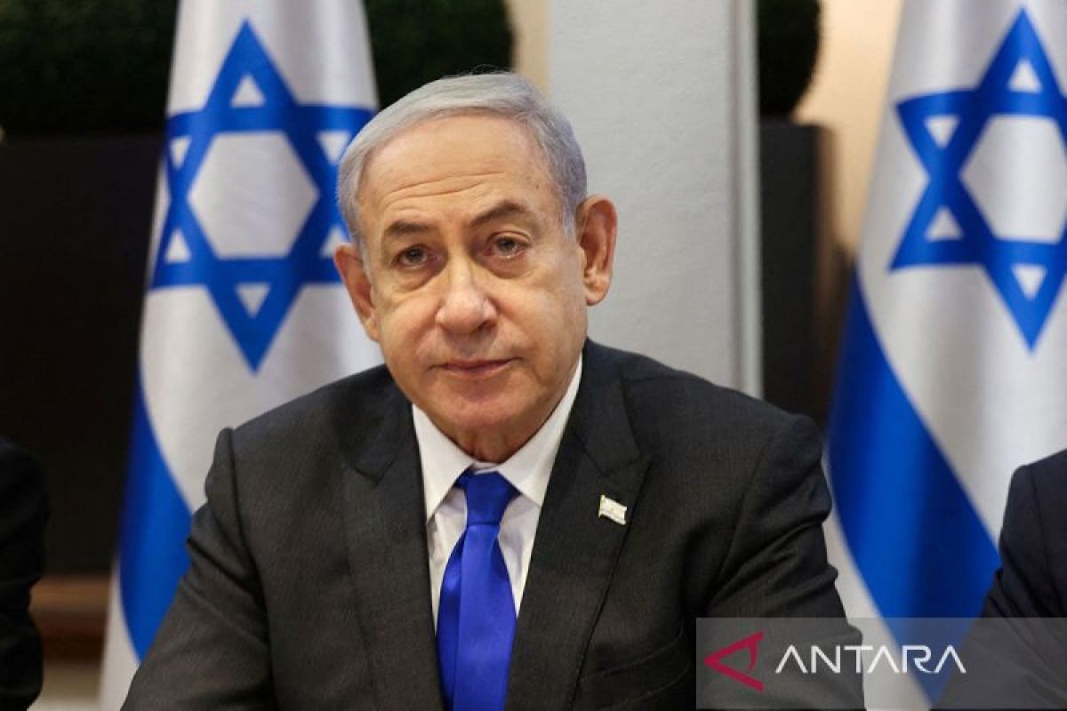 Netanyahu jalani operasi hernia, tugas PM Israel diambil alih