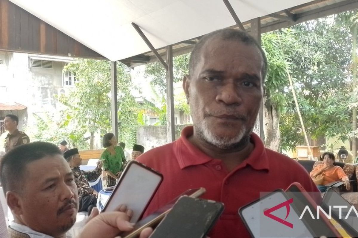 Tokoh adat Papua harap masyarakat menjaga kamtibmas Jayapura
