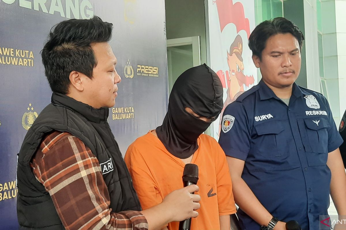 Satreskrim Polresta Tangerang tangkap oknum guru pelaku pencabulan