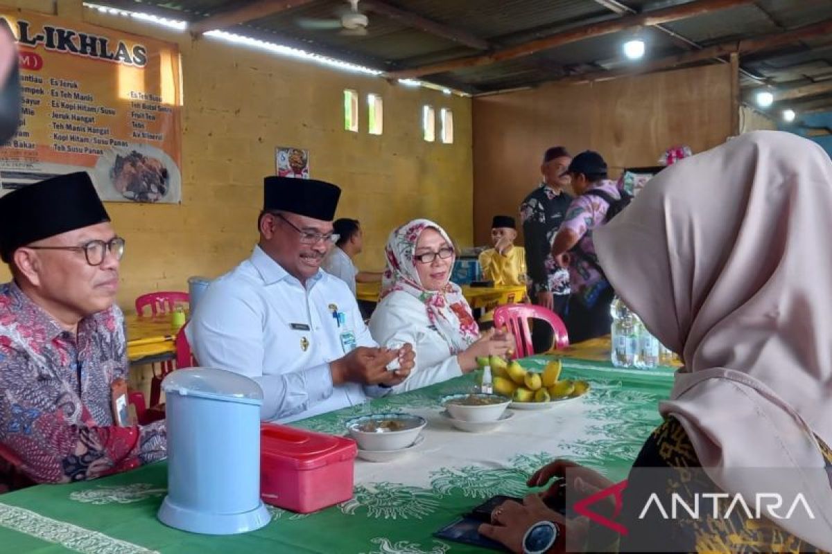 Pemprov Babel kembangkan Pasar Mambo Pangkalpinang jadi pusat wisata kuliner halal