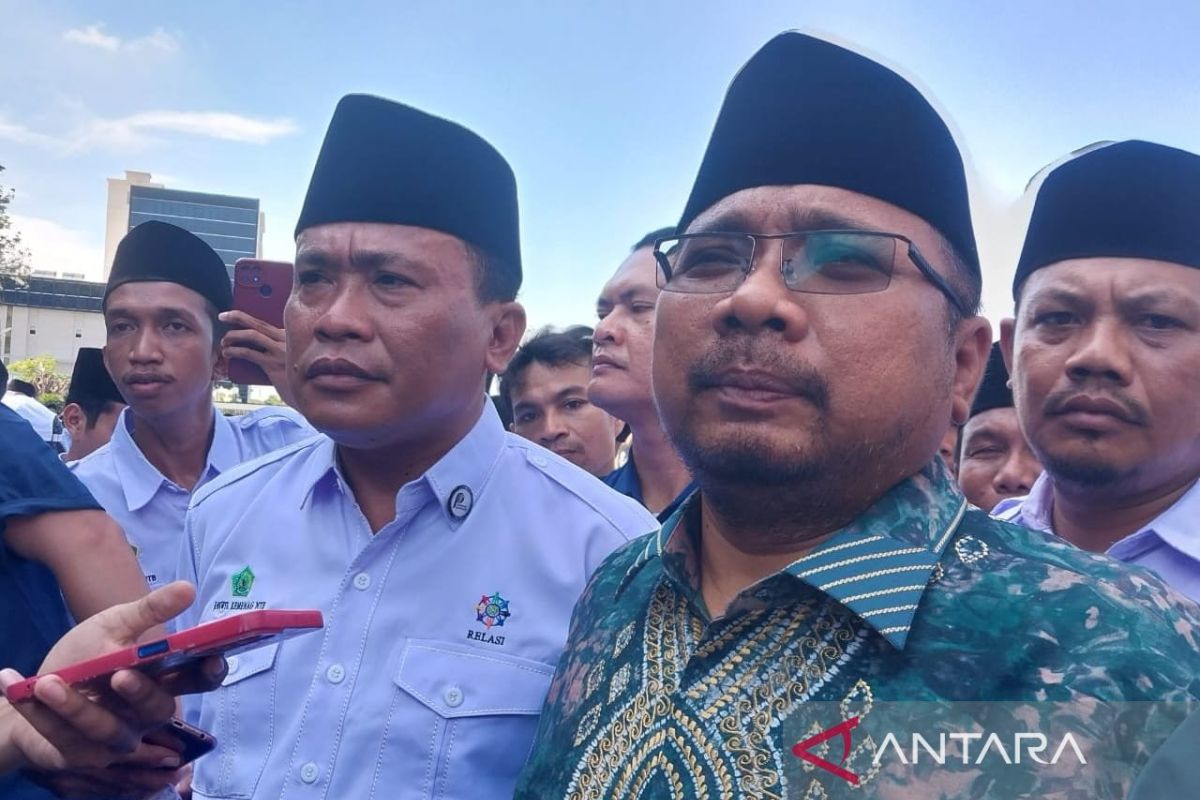 Menag imbau agama tak dijadikan candaan politik