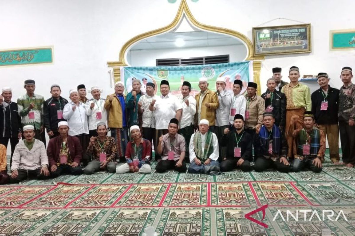 MUI gelar pesantren kilat bersama Bupati Tapsel