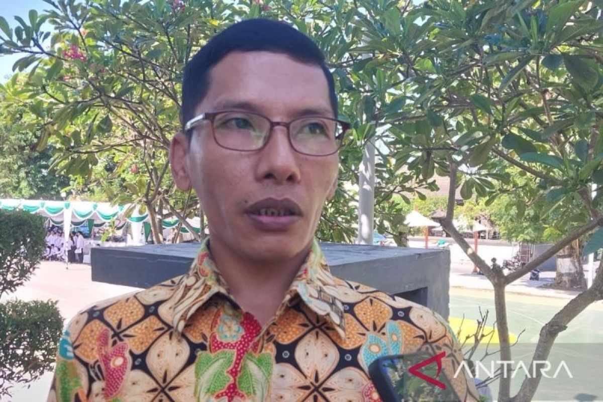 KPU Mataram temukan 900 lembar kertas suara Pemilu 2024 rusak