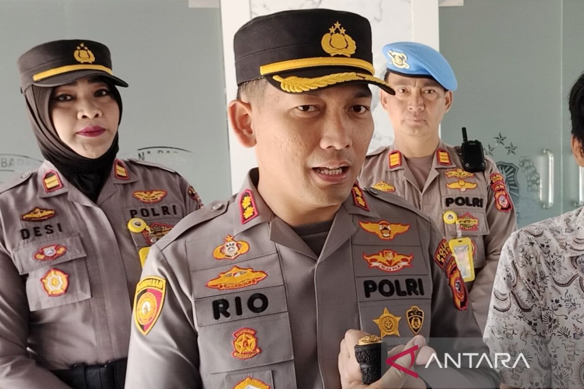 Polres Bogor: Jalur Puncak tanpa kendaraan saat malam Tahun Baru 2024