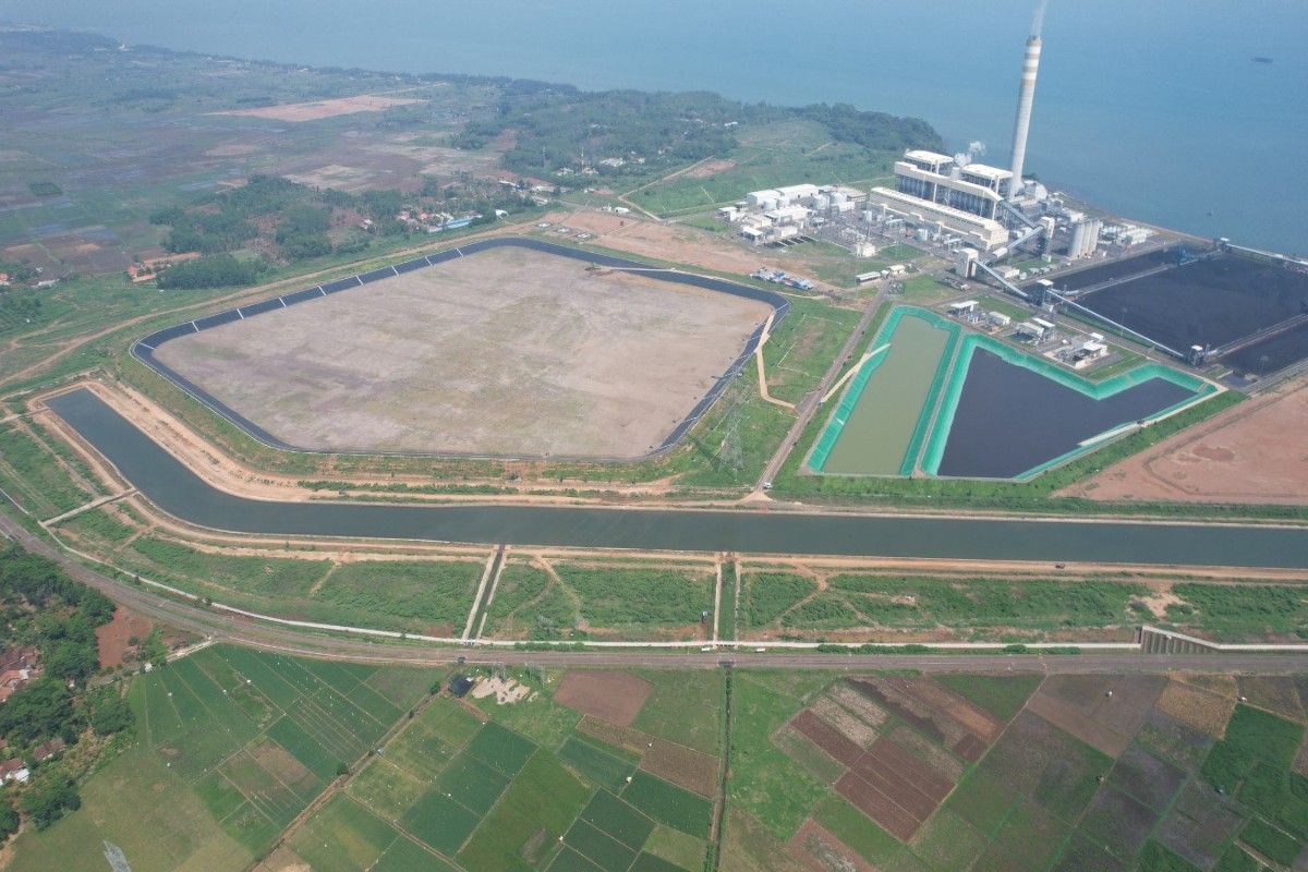 PLTU Batang raih predikat Proper Biru bidang lingkungan hidup dari KLHK