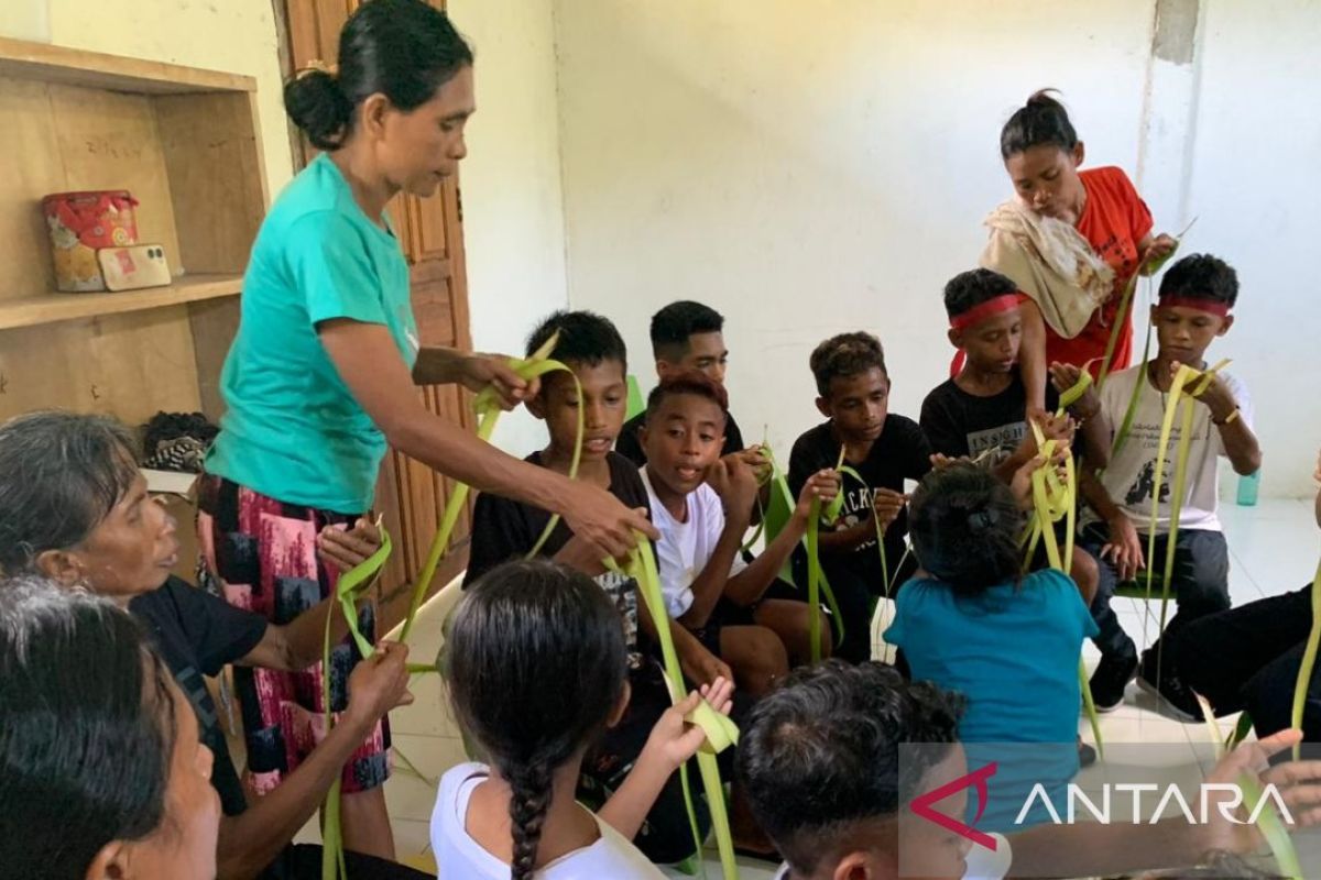 Tingkatkan kualitas SDM, Gereja Protestan Maluku Babar Timur gelar festival pendidikan
