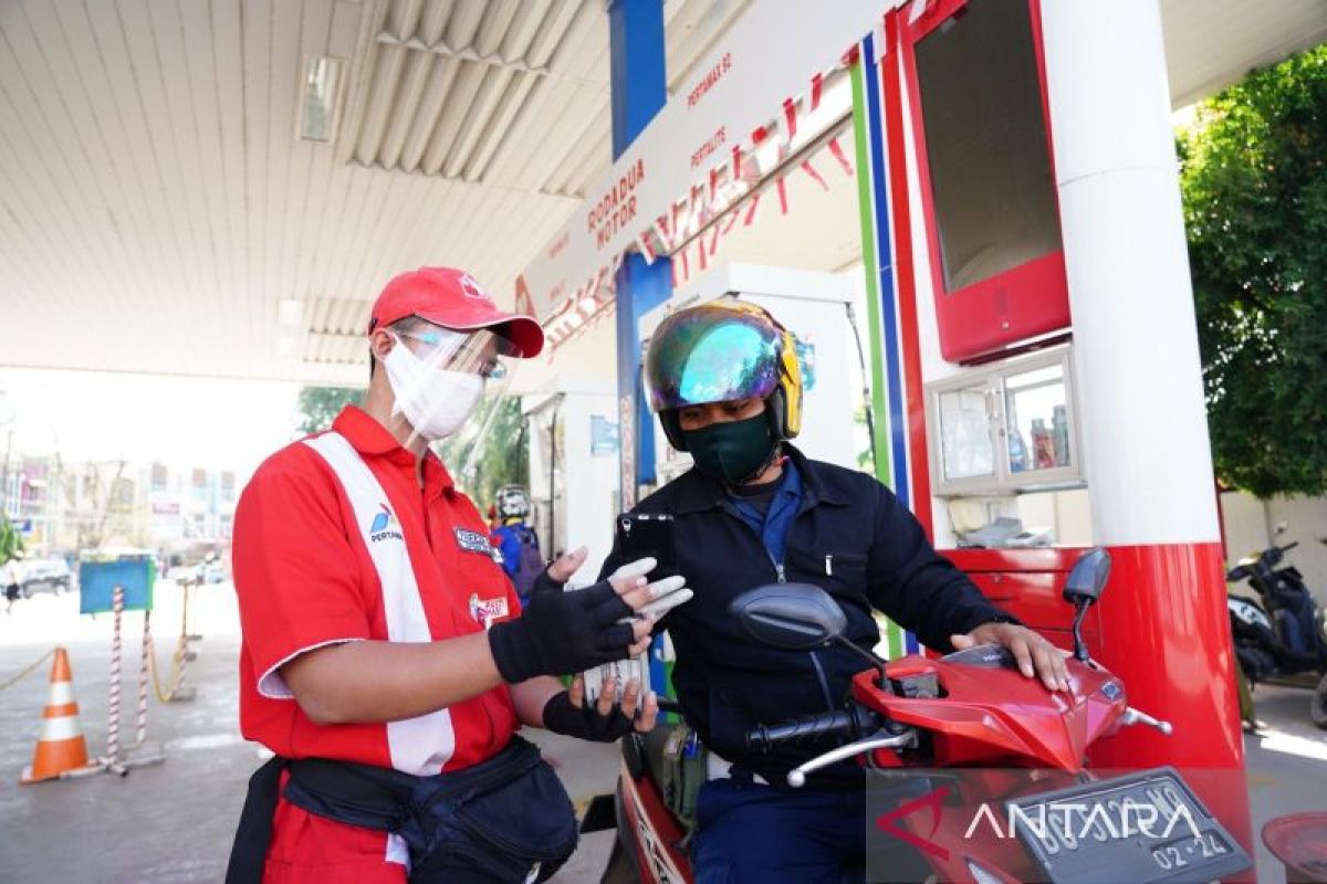 Pertamina Patra Niaga tawarkan promosi-layanan menarik di tahun baru