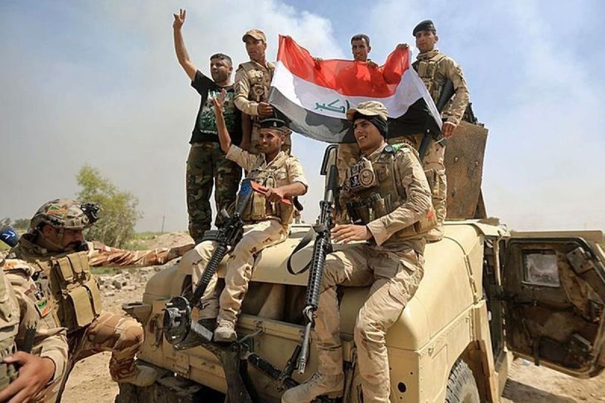 Baghdad mengecam serangan AS ke sejumlah fasilitas militer Irak