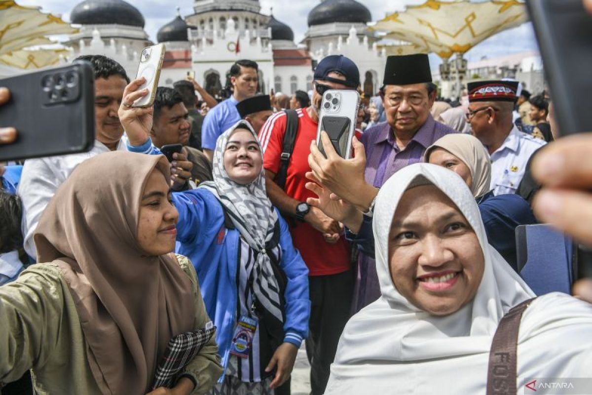 Prabowo janji bangun Politeknik unggulan untuk Aceh