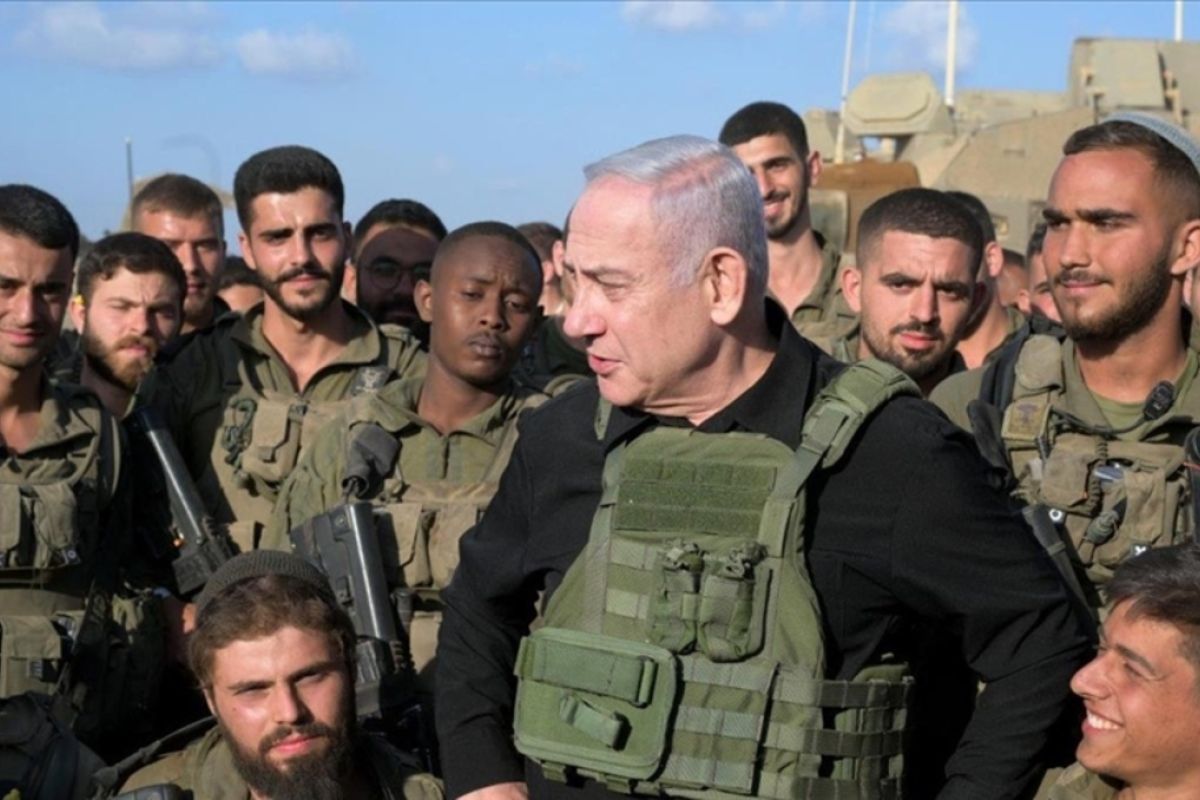 Netanyahu nyatakan perang di Gaza 'masih jauh dari selesai'