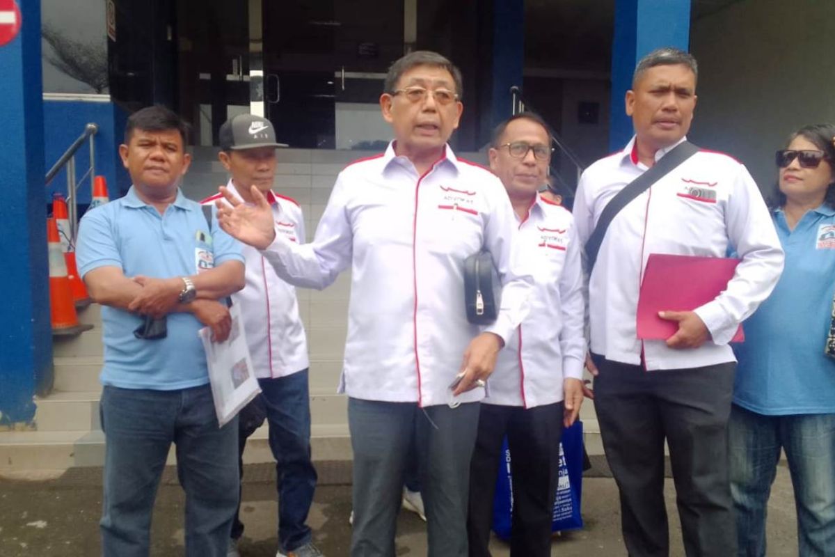 Tim Hukum Merah Putih akan Somasi RS yang dinilai tuduh Gibran gunakan mik contekan