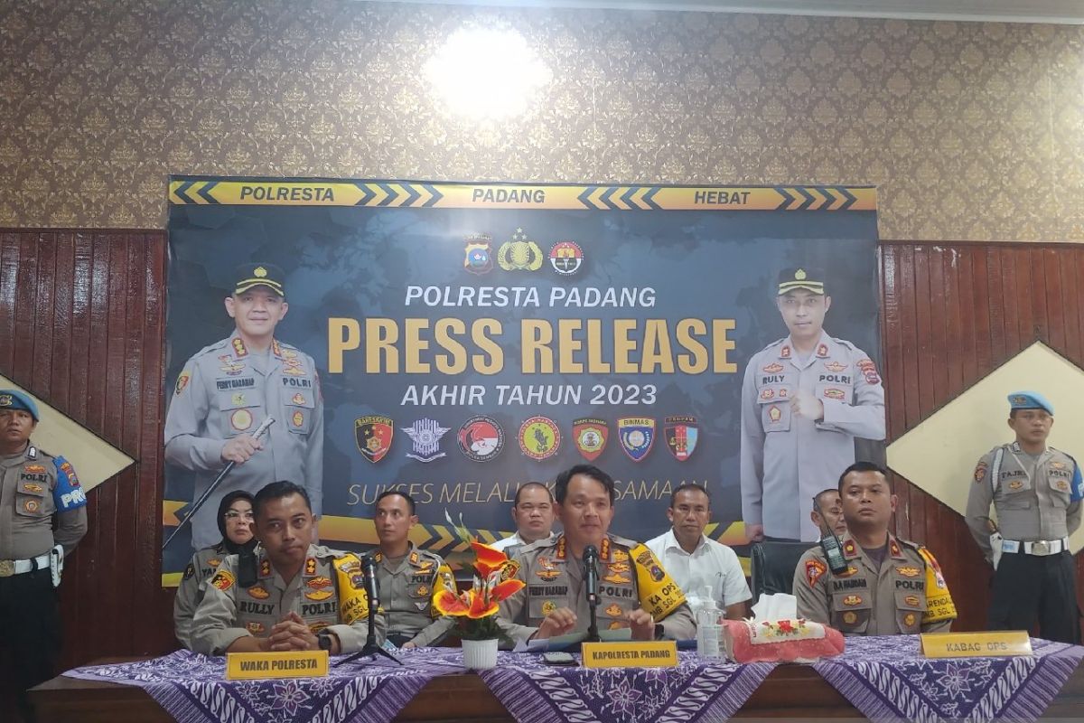 Polresta Padang kantongi audit BPK untuk kasus korupsi SLB
