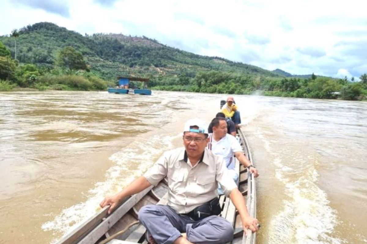 Polda Riau petakan TPS rawan pada 12 desa di Kampar