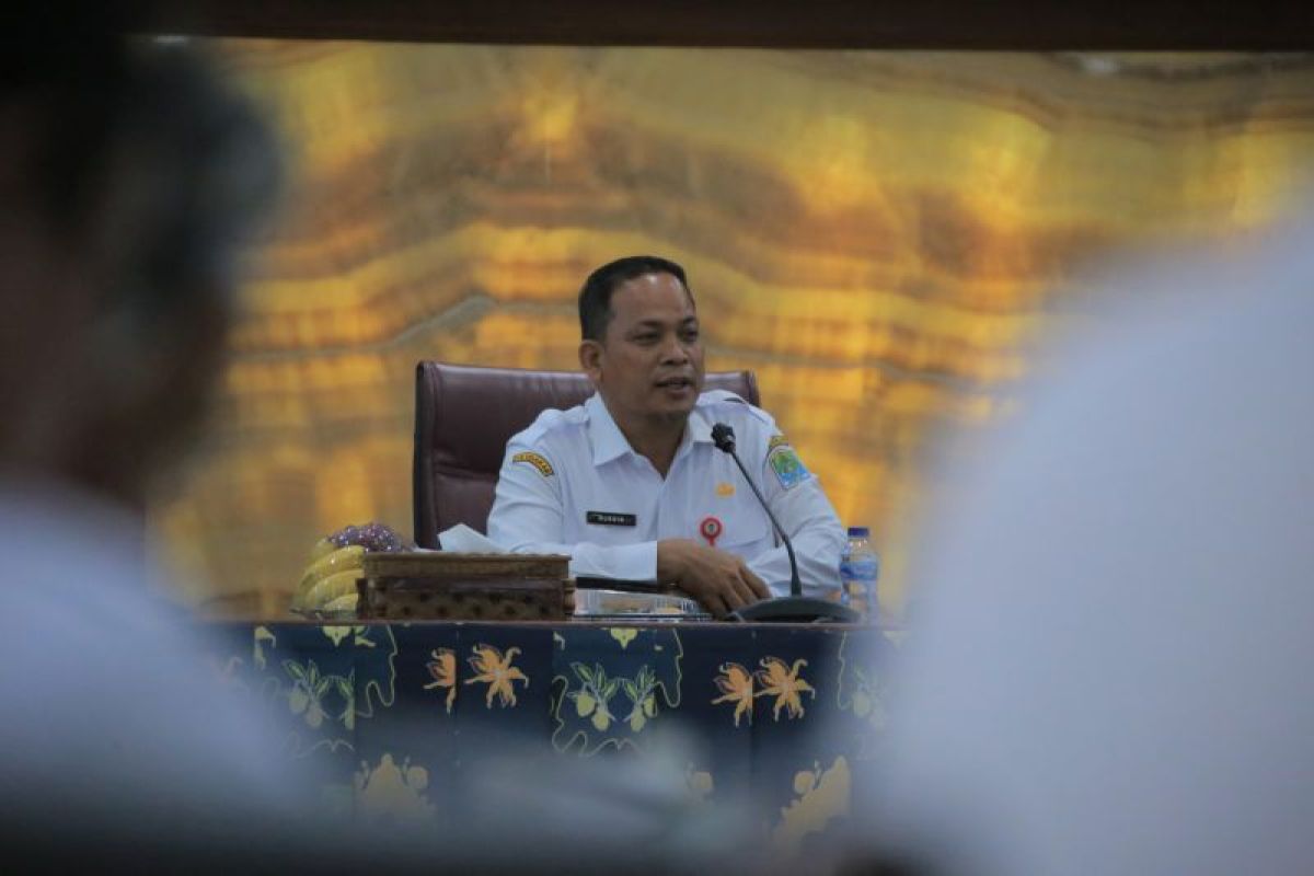 Pj Wali Kota Tangerang minta pegawai mulai siapkan program 2024