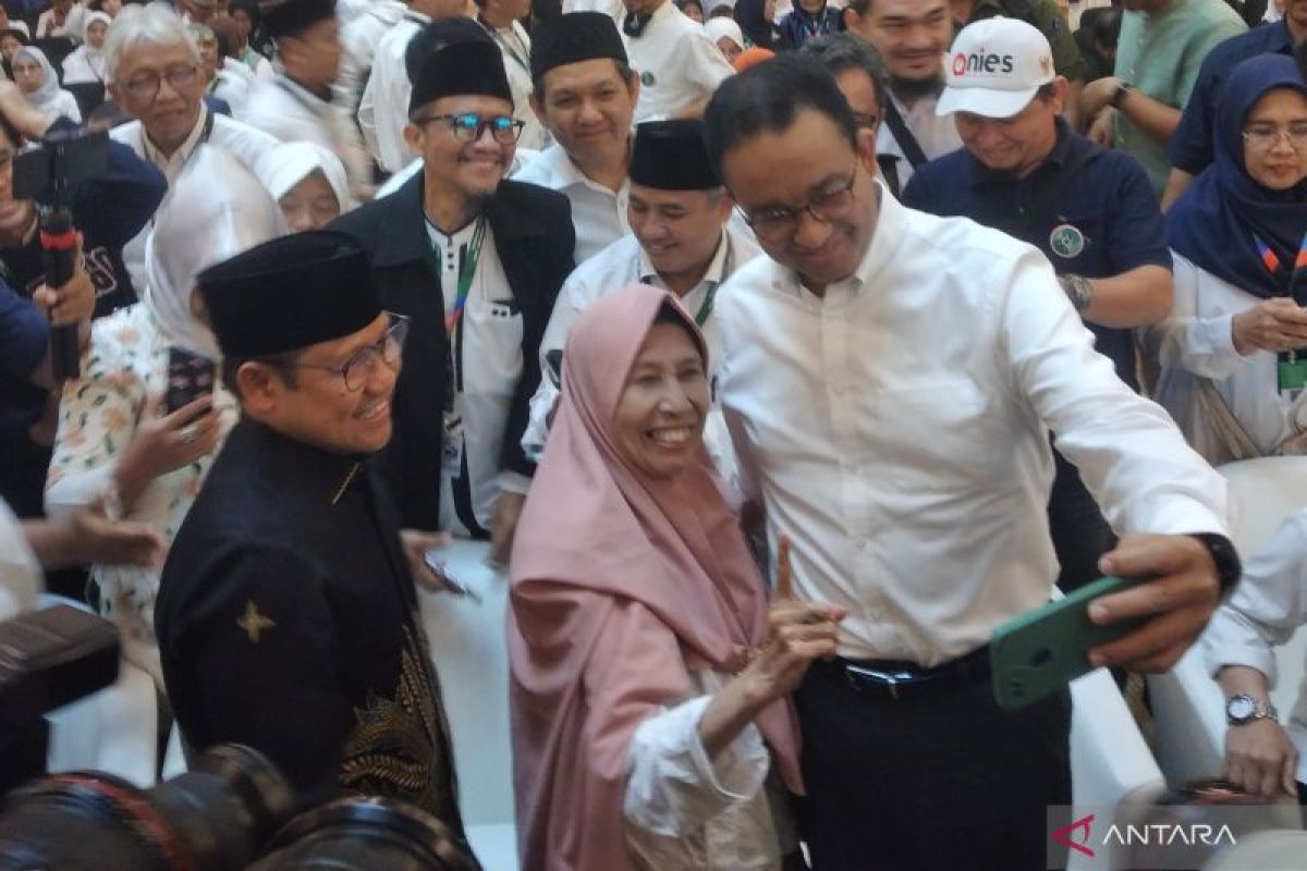 Anies yakin raup suara Jatim meski Khofifah dukung Prabowo