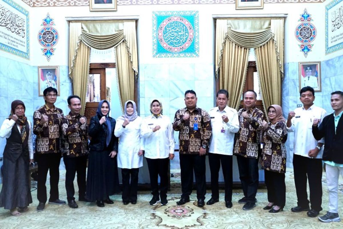 Bupati Ratu Tatu tetapkan Direktur Utama PT BPR Serang periode 2023-2028
