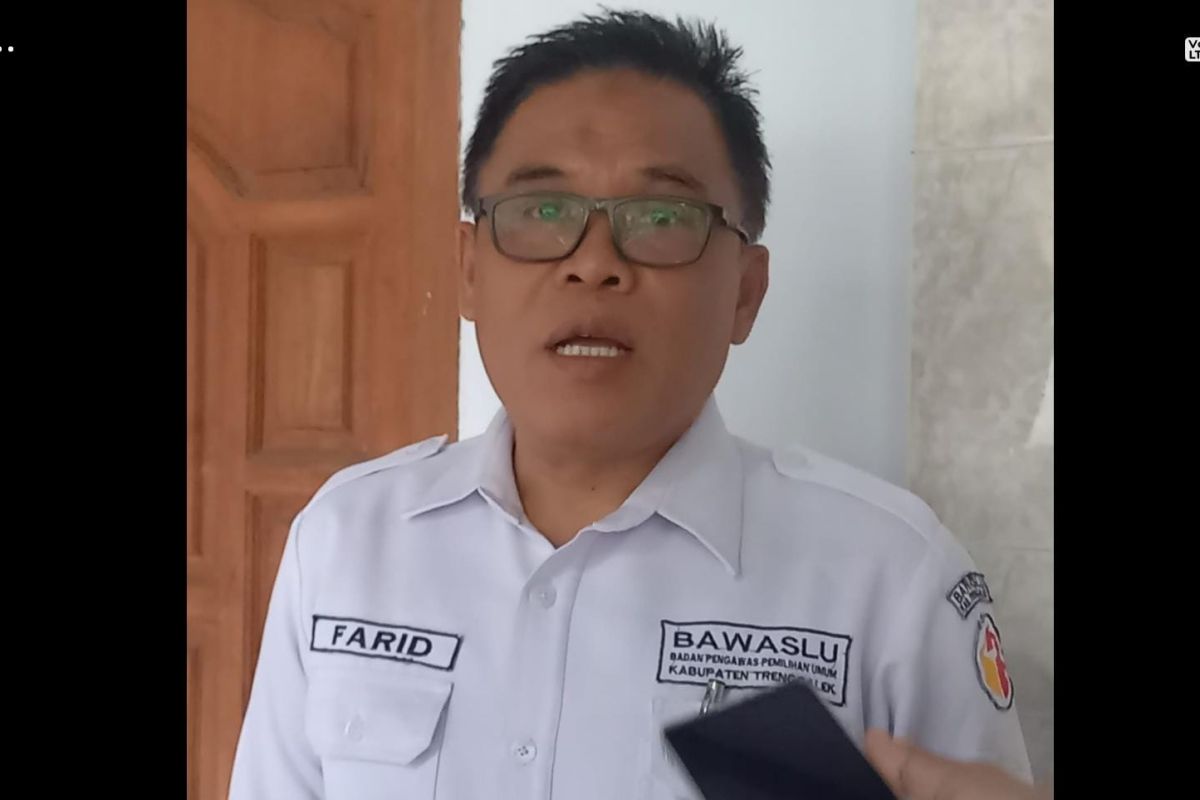 Bawaslu terima aduan ketidaknetralan oknum kades di Trenggalek