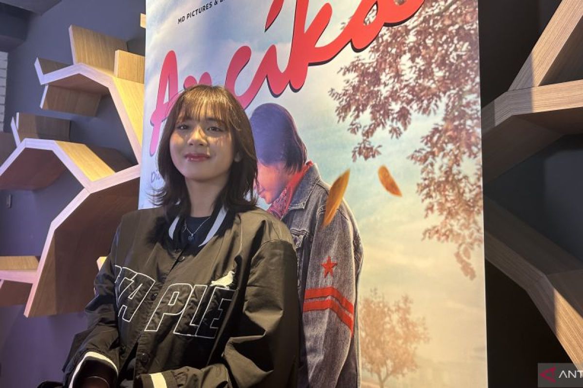 Zee JKT48 diet demi akting film baru