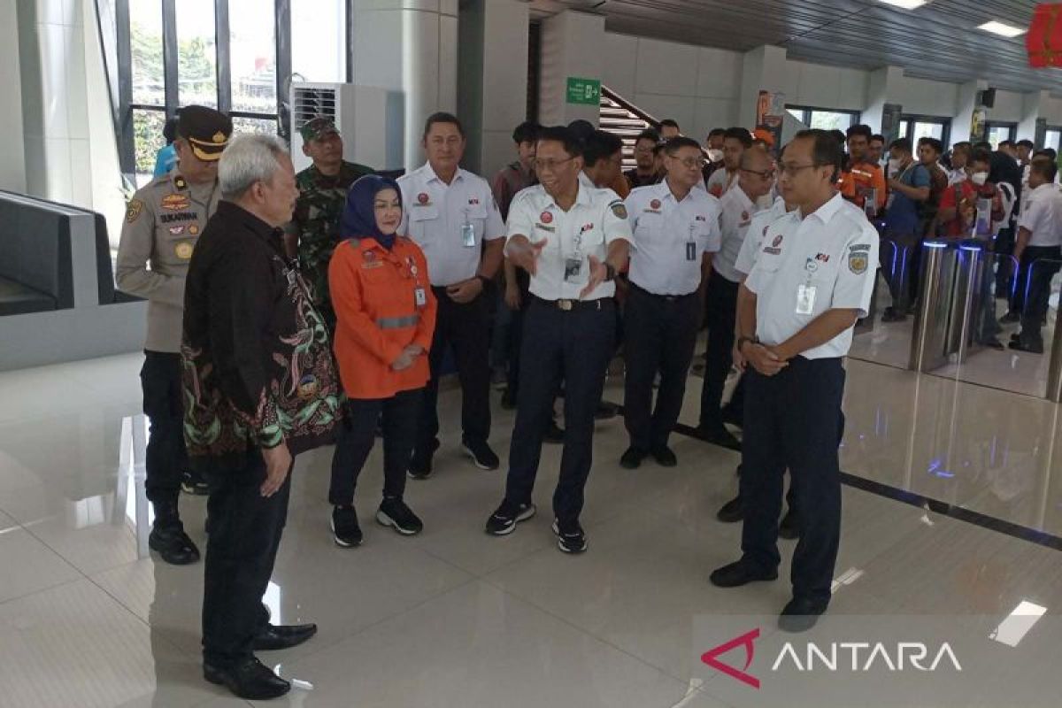 Dirut tegaskan komitmen KAI tingkatkan kualitas pelayanan