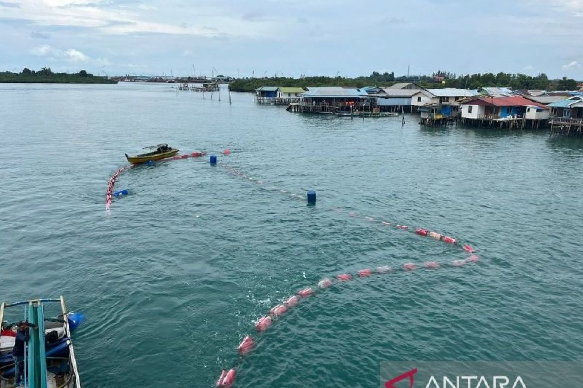 Jelang ganti tahun, kabel laut Batam-Pulau Buluh Kepulauan Riau sukses beroperasi