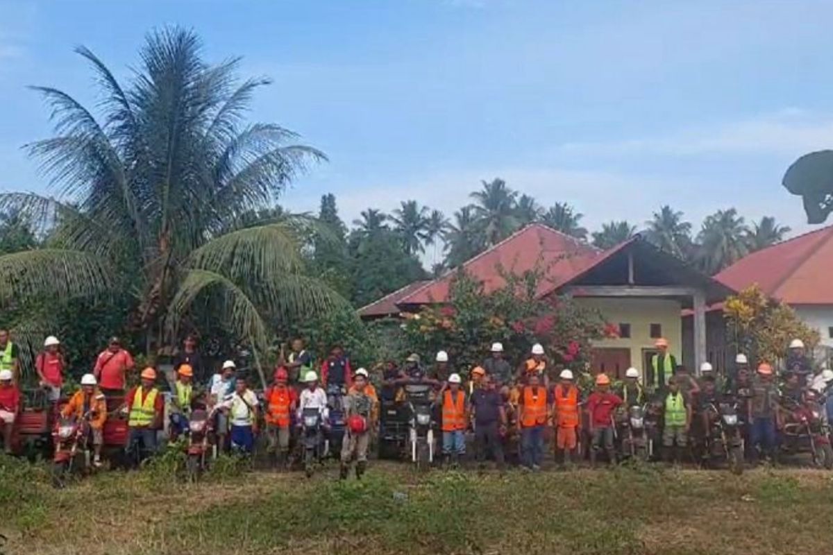 NHM klaim tidak miliki kepentingan lahan terkait rehab DAS II Kecamatan Galela
