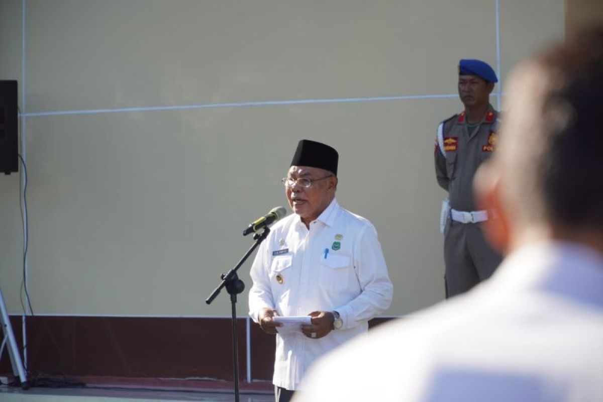 Plt Gubernur Malut prioritaskan pembayaran honor pegawai