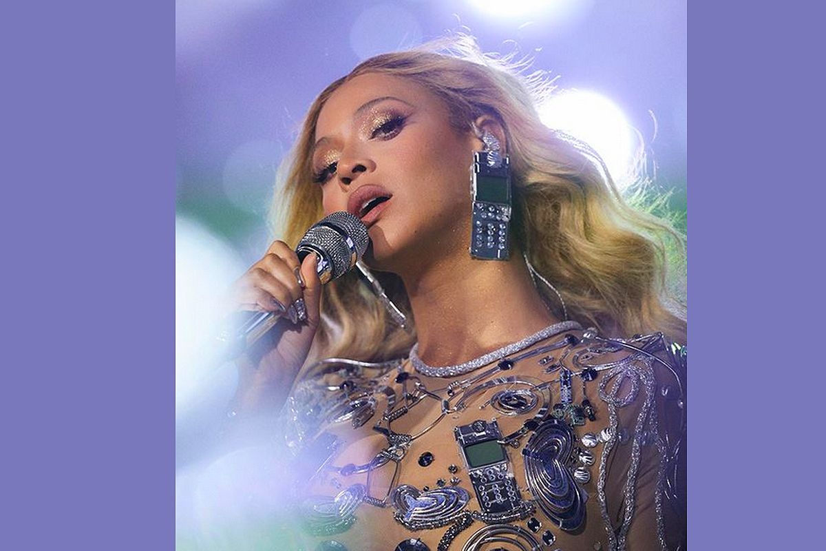 Rumah masa kecil Beyonce dilalap api saat Natal