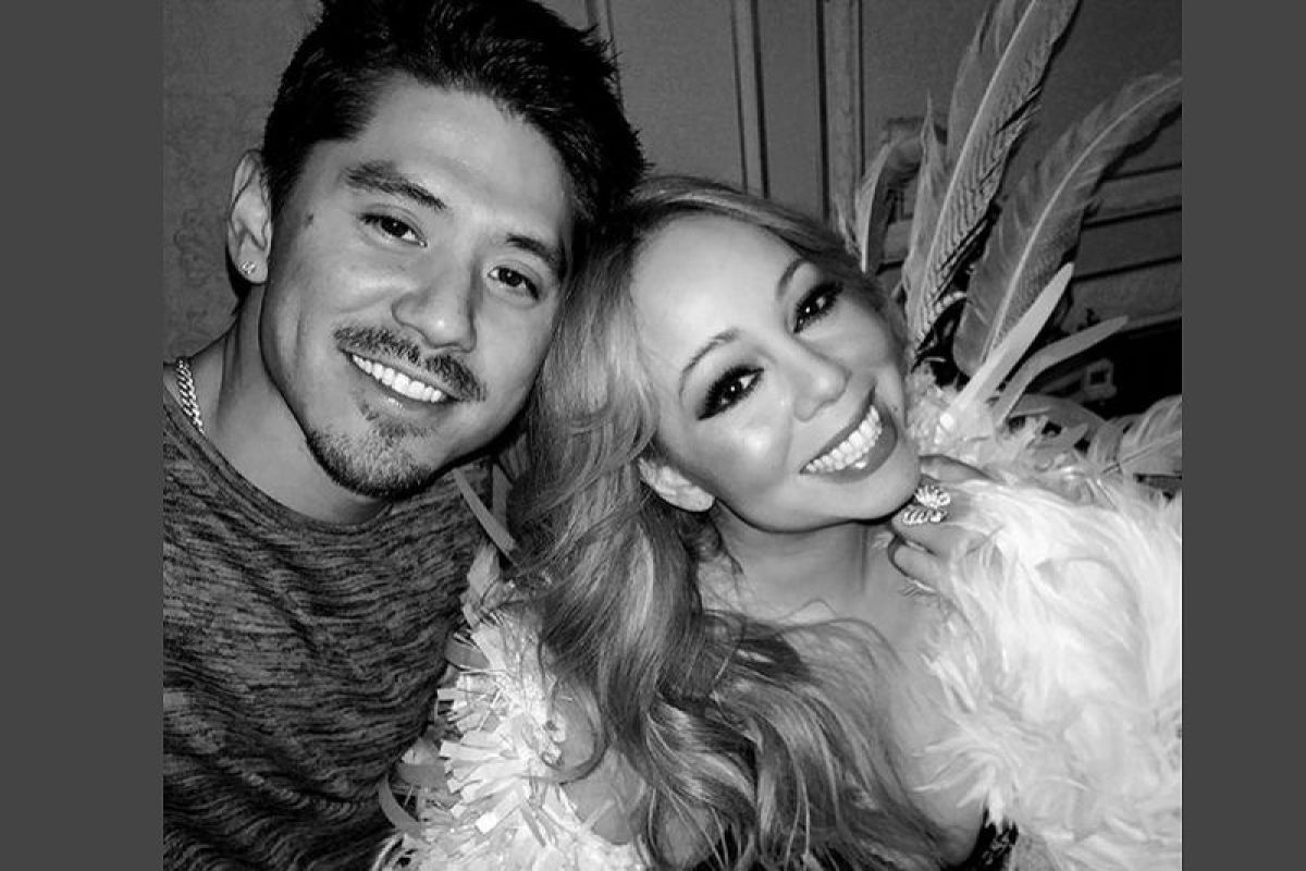 Hubungan Mariah Carey dan Bryan Tanaka kandas usai bertahan 7 tahun