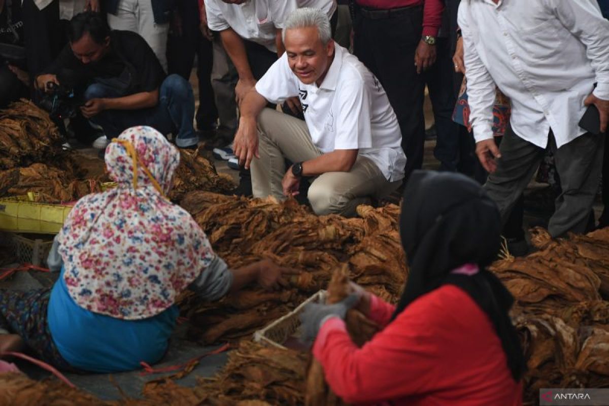 Hari ke-31 kampanye, Ganjar di Jakarta, Mahfud ke Jatim
