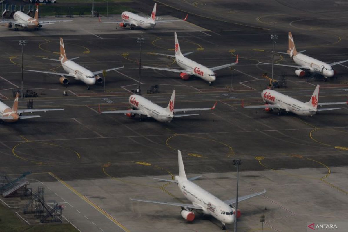 Menhub sebut pembentukan Angkasa Pura Indonesia tingkatkan layanan bandara