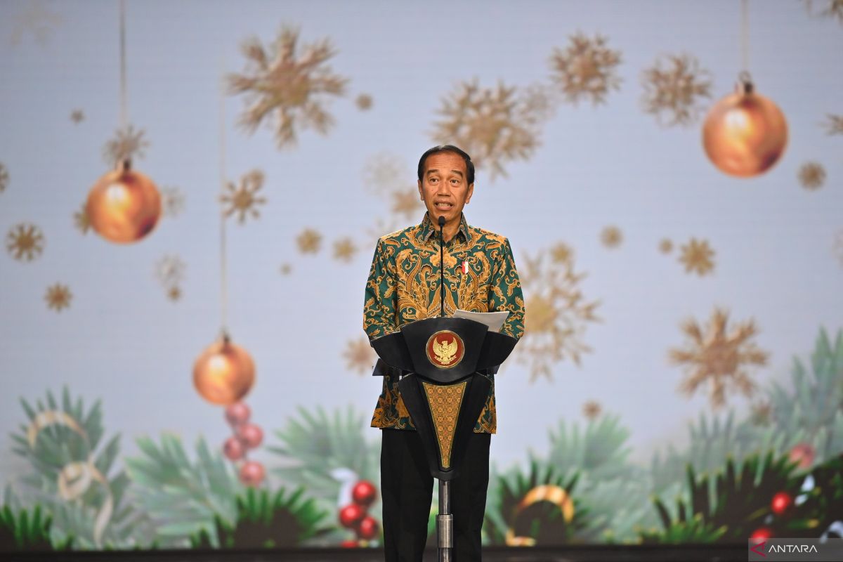Presiden Jokowi ke Sulawesi Utara resmikan BTS 4G dan Satelit Satria-1