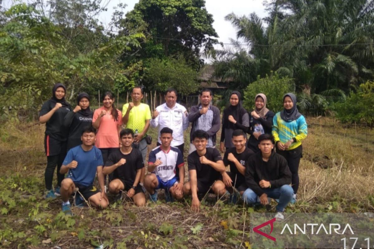 Atlet arung jeram PON Sumatera Utara membutuhkan tambahan peralatan