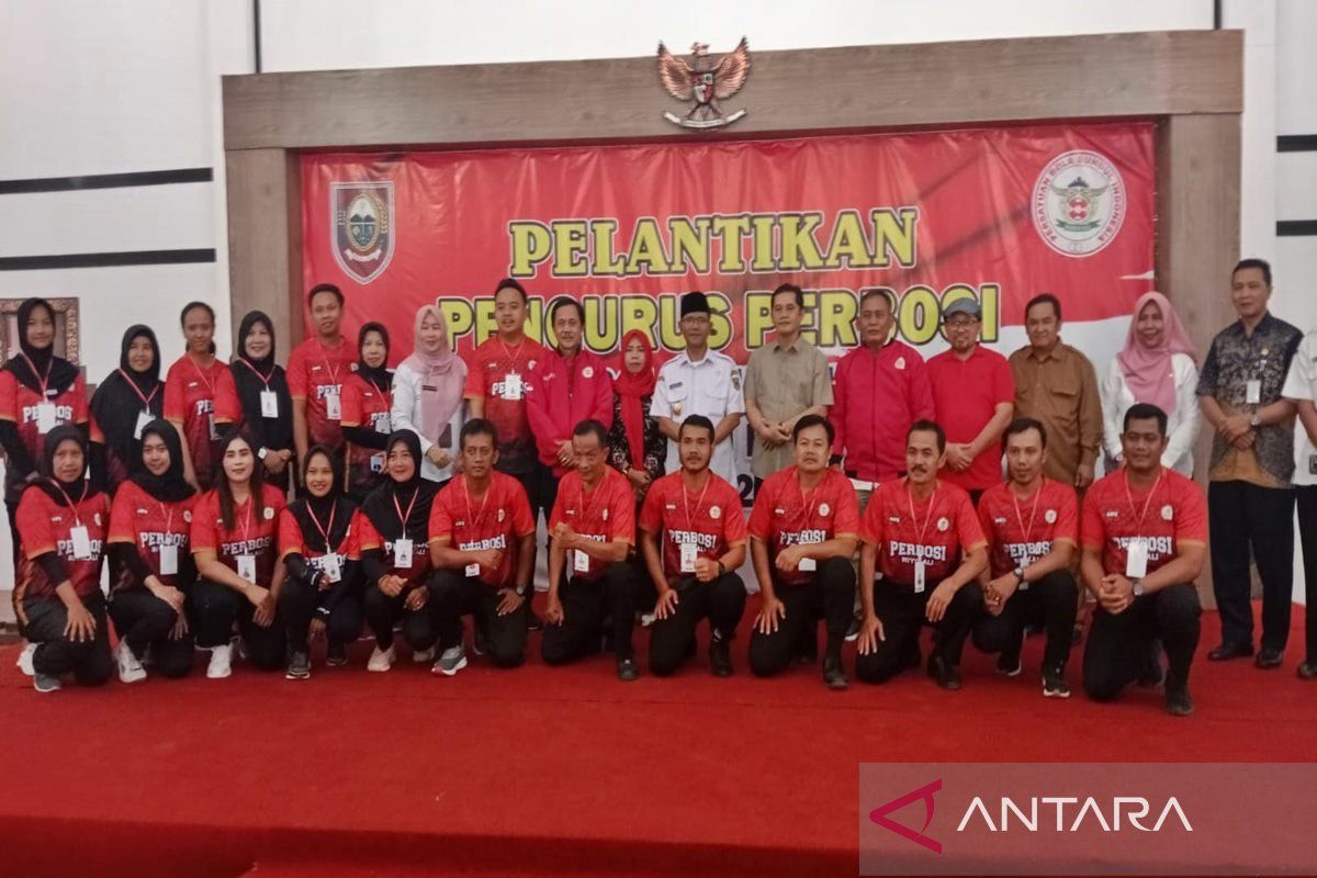 Pengurus Persatuan Bola Sundul Kabupaten Boyolali periode 2023-2027 dilantik